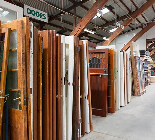 recycling construction waste